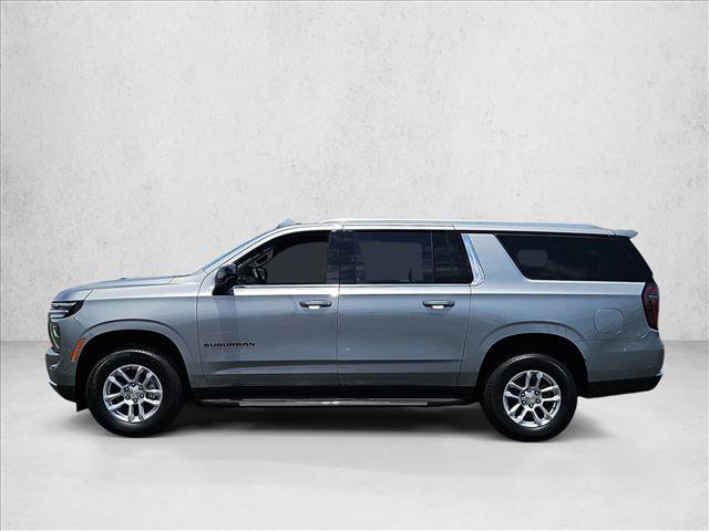 New 2026 Chevrolet Suburban LS w/ LPO, Dark Essentials Package RWD image 5