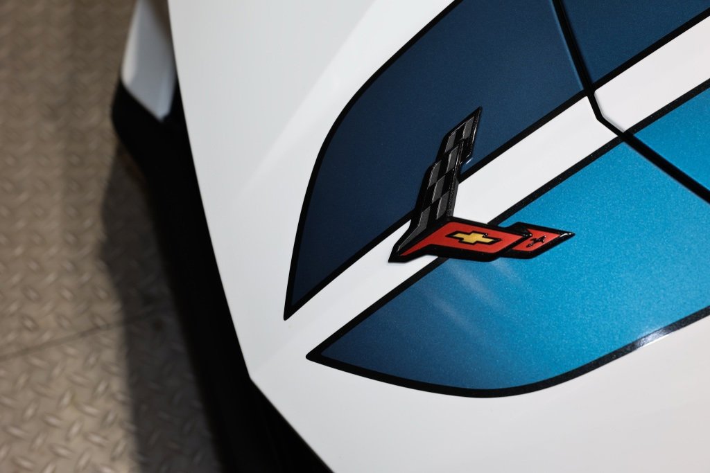 Used 2024 Chevrolet Corvette Stingray Premium Conv w/ Z51 Performance Package image 23