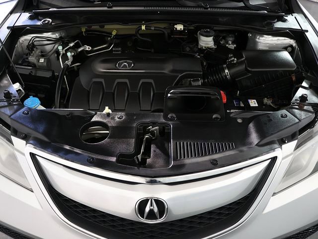 Used 2015 Acura RDX AWD image 34