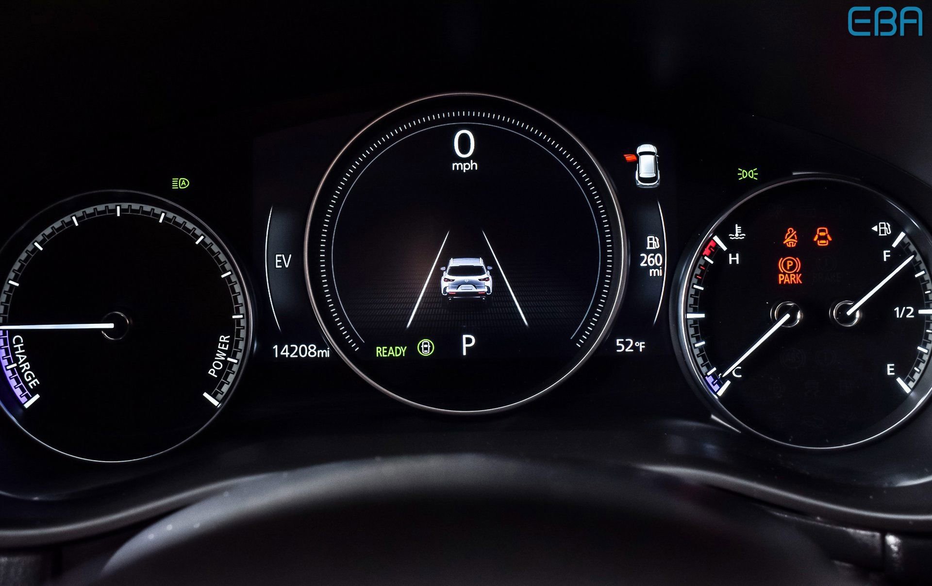 Used 2025 MAZDA CX-50 AWD 2.5 Hybrid w/ Premium Pkg image 19