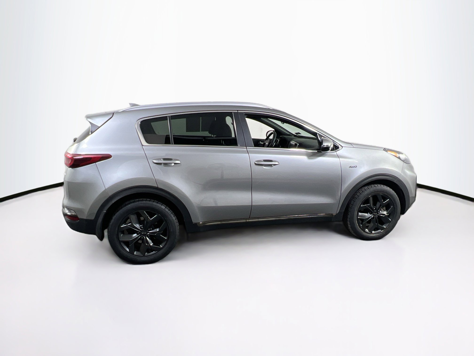 Used 2020 Kia Sportage S AWD/4WD image 4