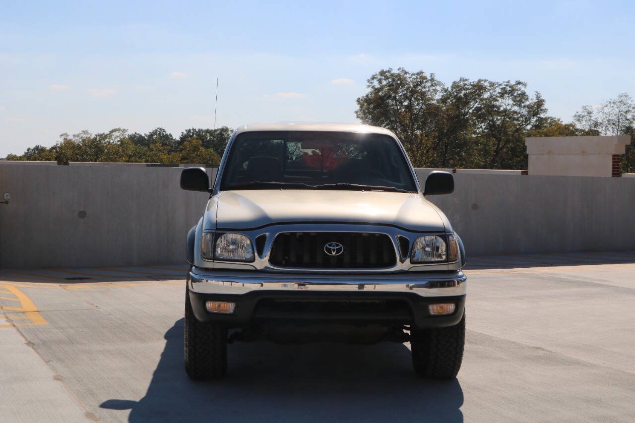 Used 2004 Toyota Tacoma PreRunner RWD image 28