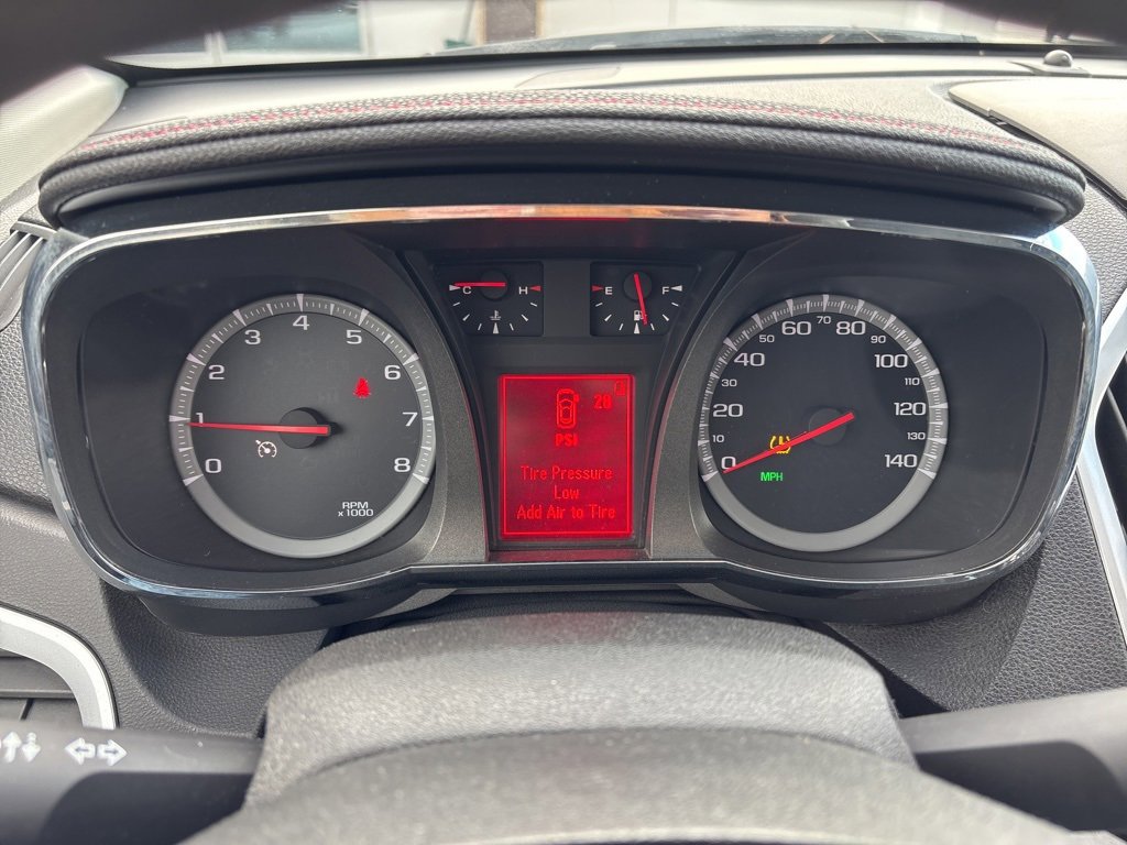 Used 2010 GMC Terrain SLE image 24