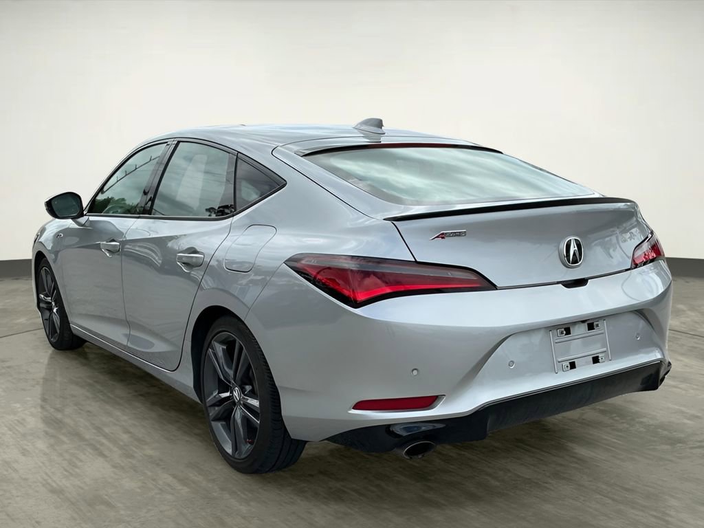 Used 2024 Acura Integra A-Spec FWD image 4