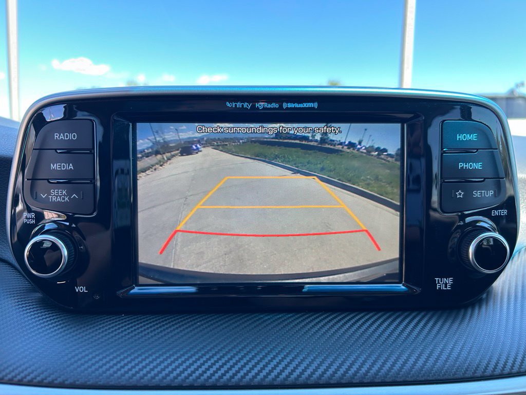 Used 2021 Hyundai Tucson Sport w/ Cargo Package FWD image 15