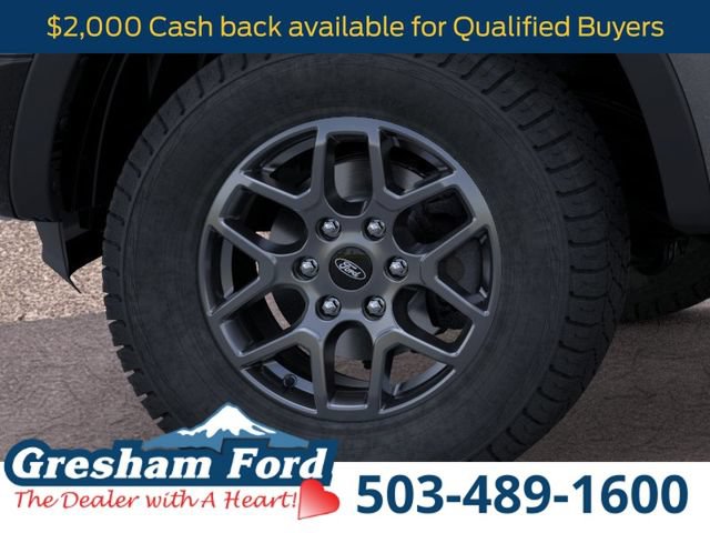 New 2026 Ford Ranger XLT w/ Equipment Group 301A High AWD/4WD image 22