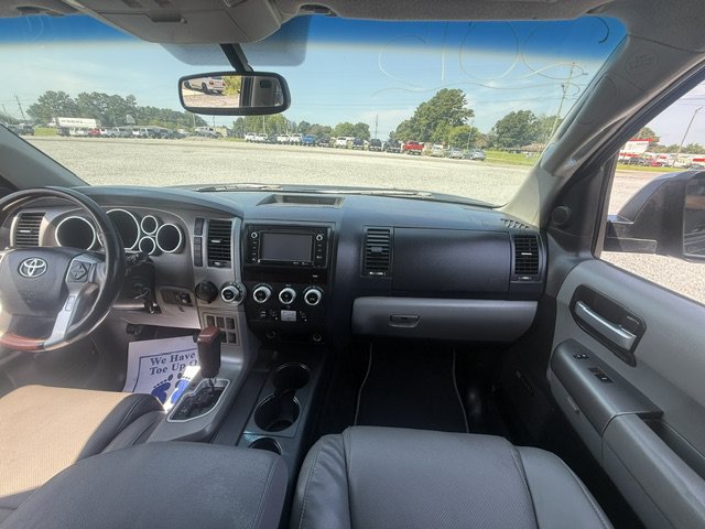 Used 2015 Toyota Sequoia Platinum RWD image 14