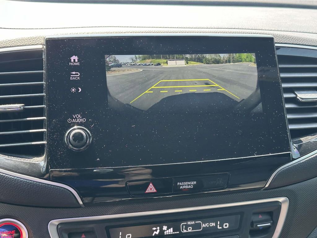 Certified 2023 Honda Passport TrailSport image 23
