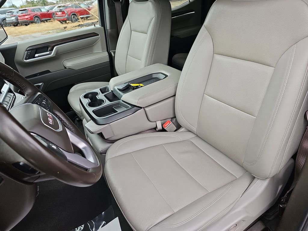 Used 2025 GMC Sierra 1500 SLT image 18