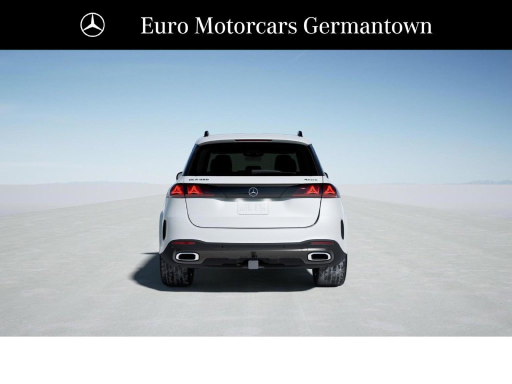 New 2027 Mercedes-Benz GLE 450 4MATIC image 25