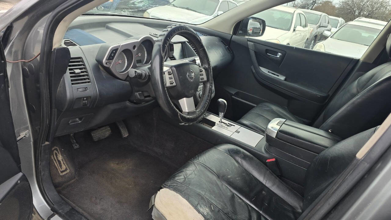 Used 2006 Nissan Murano SE w/ (G01) SE Touring Pkg image 7
