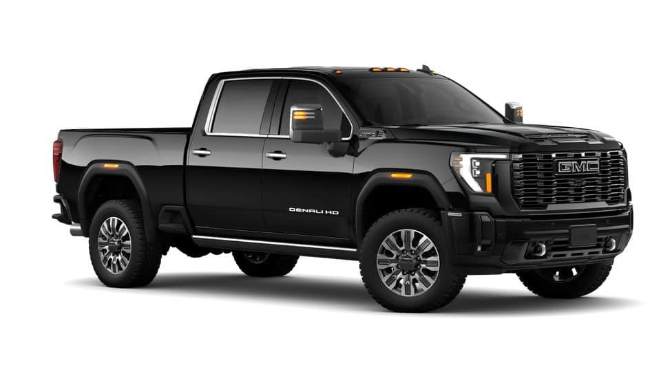 New 2026 GMC Sierra 2500 Denali Ultimate AWD/4WD image 30