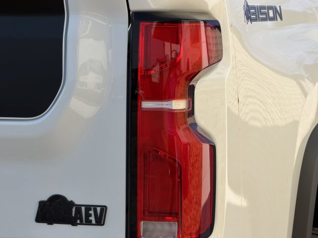 New 2026 Chevrolet Silverado 2500 ZR2 w/ ZR2 Bison Edition AWD/4WD image 10