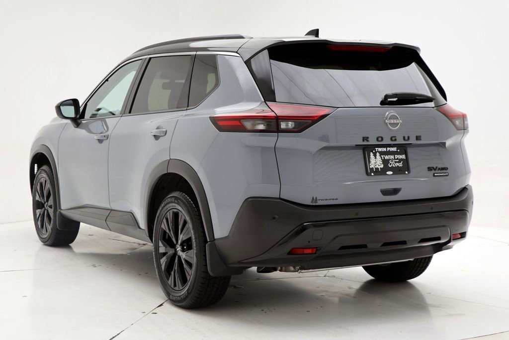 Used 2023 Nissan Rogue SV w/ SV Premium B Package AWD/4WD image 7