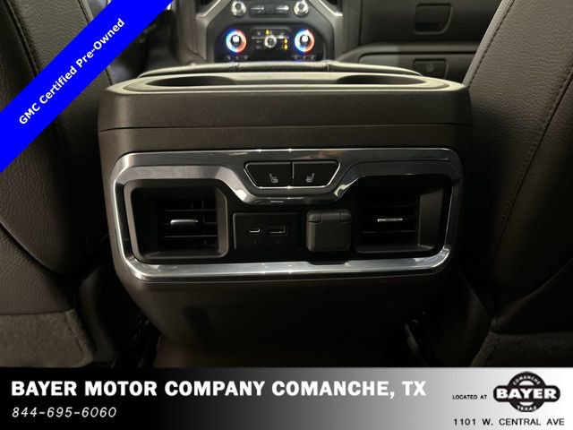 Certified 2023 GMC Sierra 3500 Denali w/ Denali Black Diamond Edition image 21