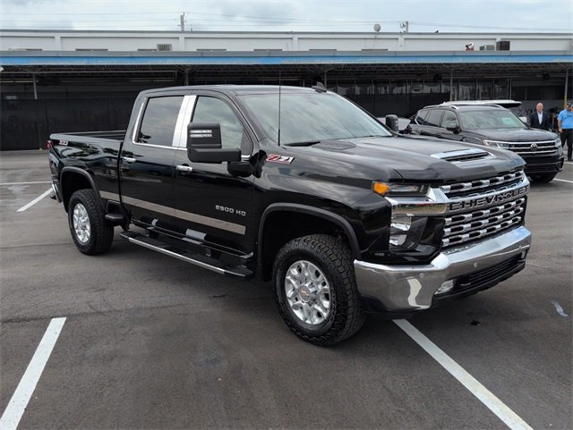 Certified 2023 Chevrolet Silverado 2500 LT w/ All Star Edition video 2