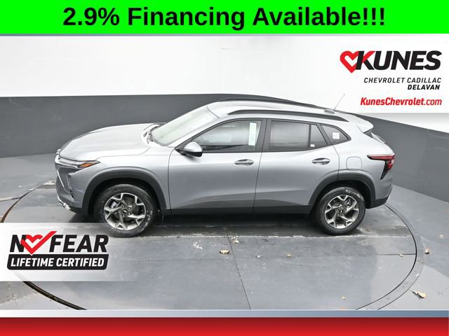 New 2026 Chevrolet Trax LT w/ Driver Confidence Package image 31