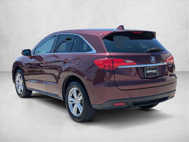 Used 2014 Acura RDX AWD image 8