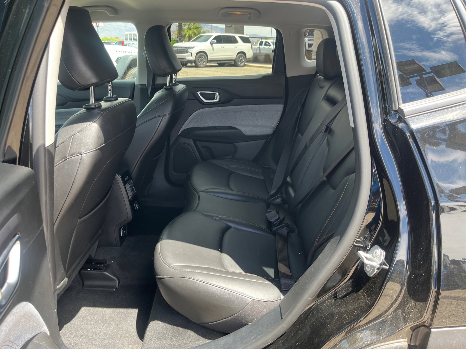 Certified 2022 Jeep Compass Latitude image 17