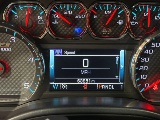 Used 2019 Chevrolet Silverado 2500 LTZ w/ Duramax Plus Package image 21