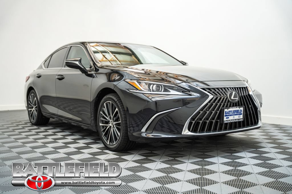 Used 2025 Lexus ES 350 w/ Premium Package
