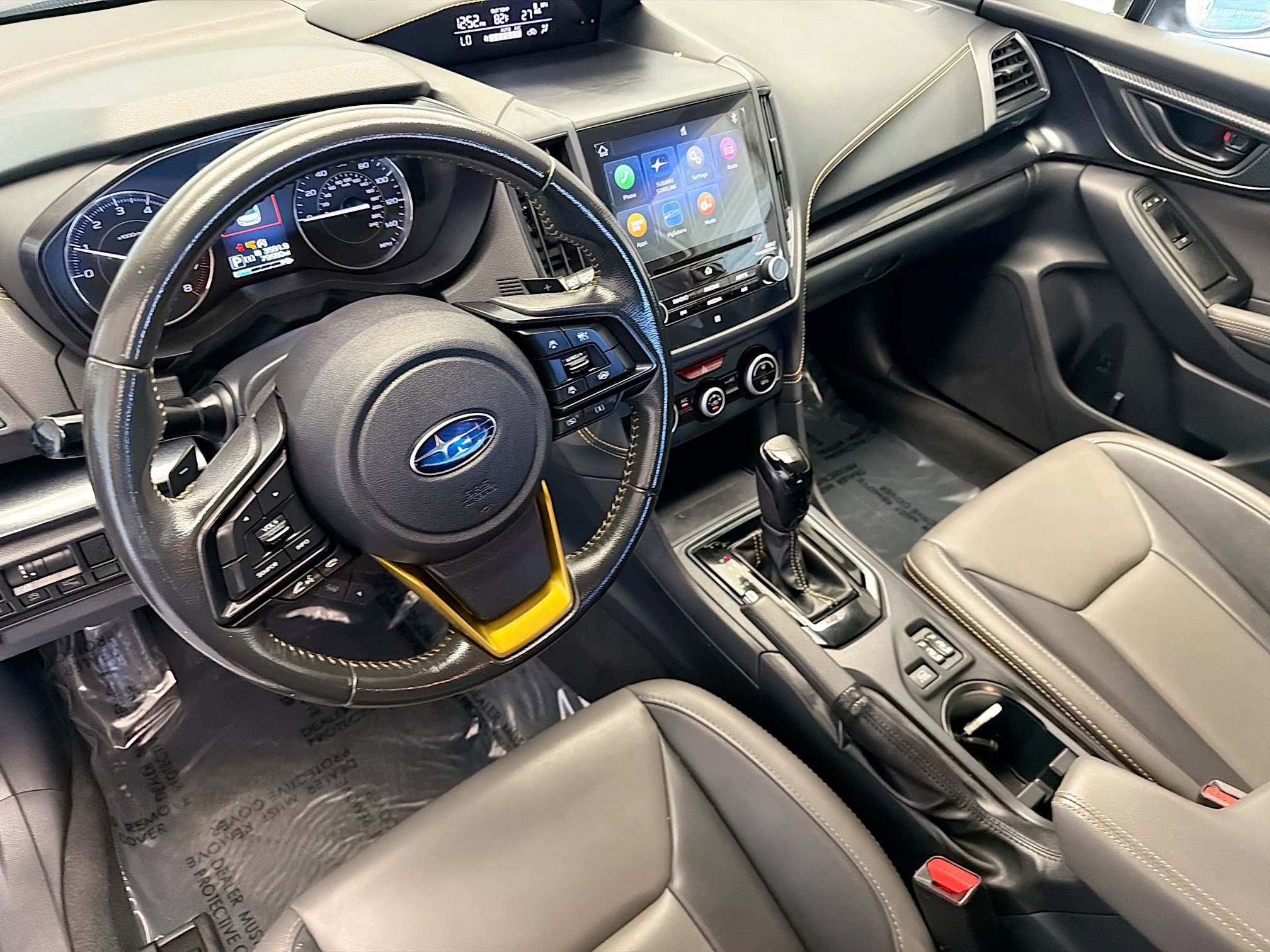 Used 2022 Subaru Crosstrek 2.5i Sport w/ Moonroof Package image 7