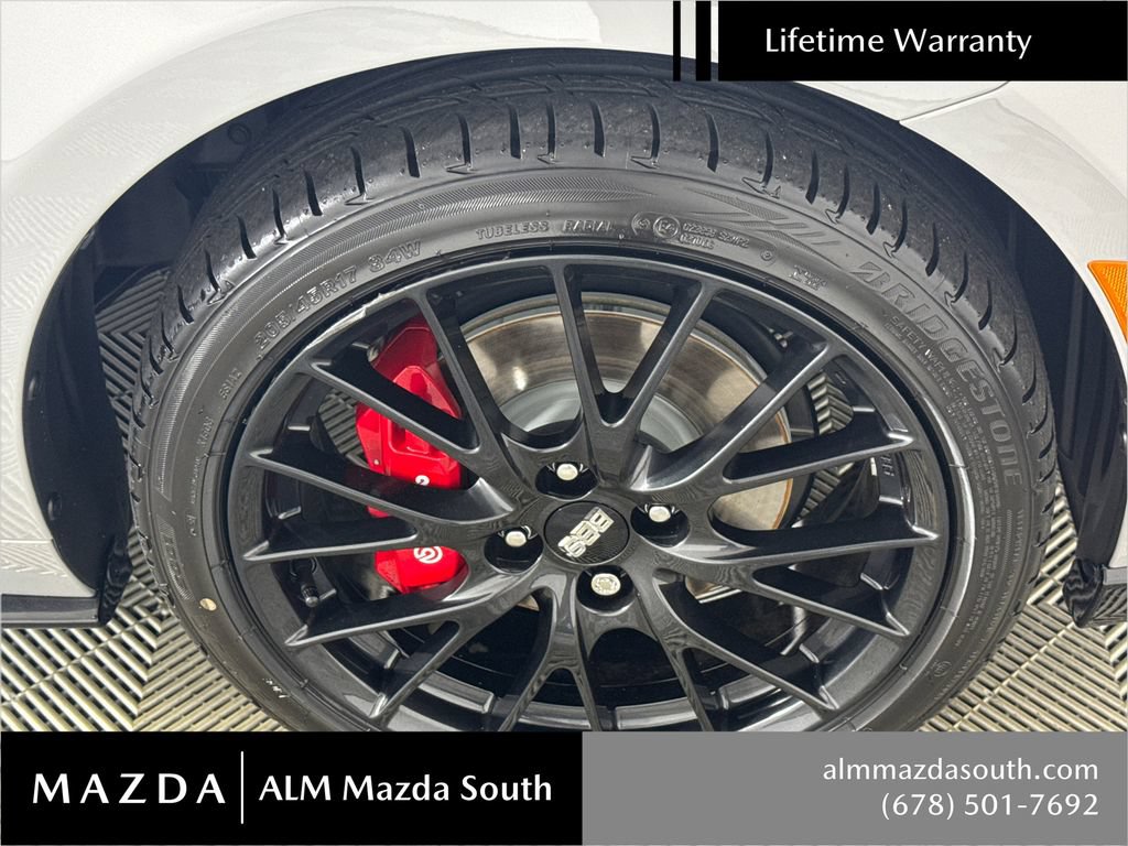 New 2026 MAZDA MX-5 Miata Club w/ Interior Package RWD image 13