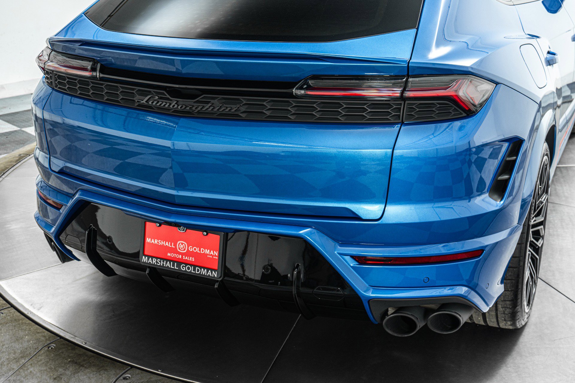 Used 2025 Lamborghini Urus SE image 40