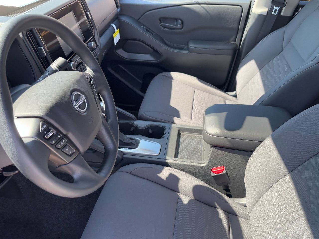 New 2025 Nissan Frontier S w/ S Utility Package RWD image 18