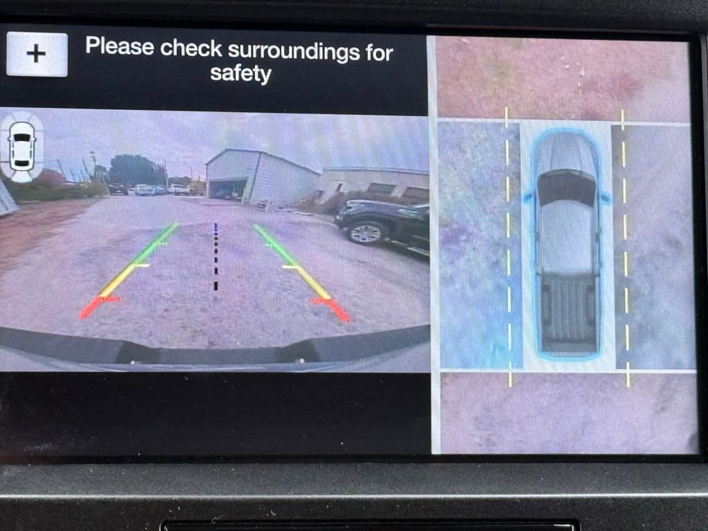 Used 2017 Ford F150 Lariat w/ Equipment Group 502A Luxury AWD/4WD image 15