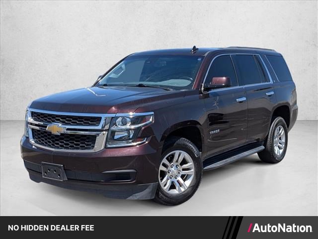 Used 2020 Chevrolet Tahoe LT RWD video 1