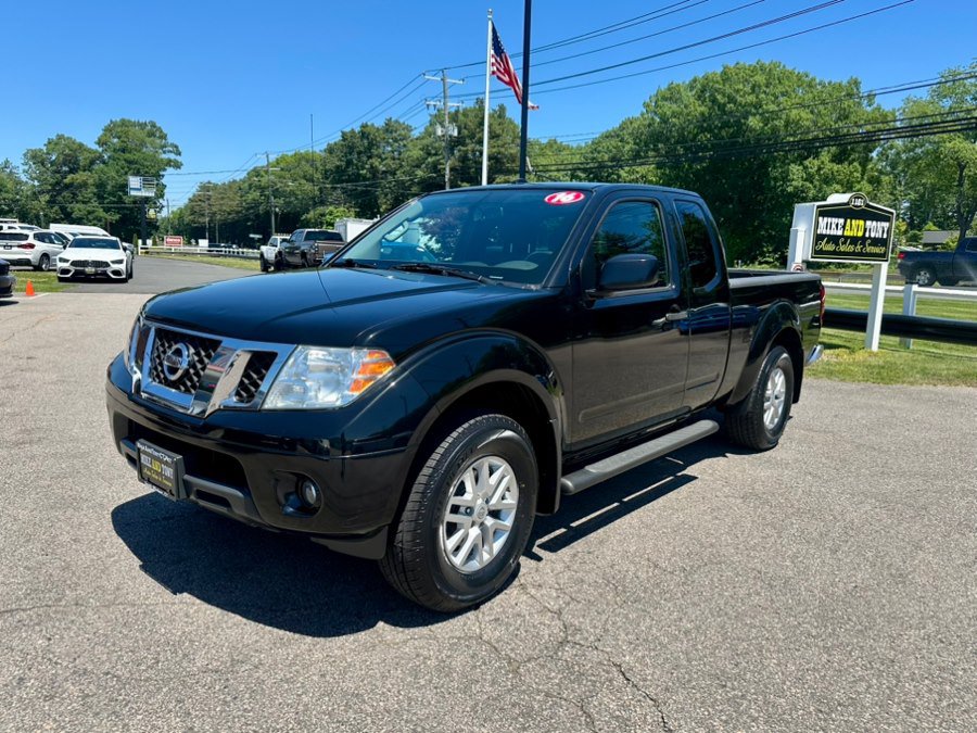 Used 2016 Nissan Frontier SV w/ SV Value Truck Package