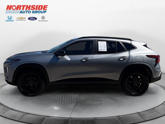 Certified 2024 Chevrolet Trax ACTIV FWD image 4
