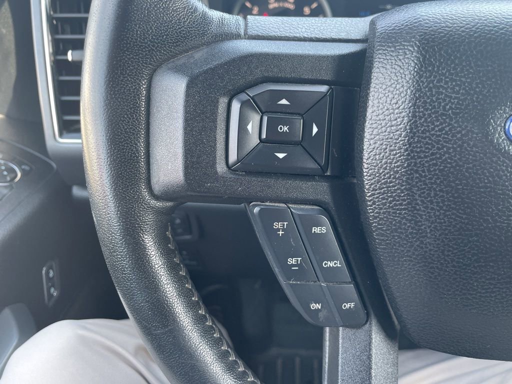 Used 2018 Ford F150 XLT w/ Equipment Group 302A Luxury image 17