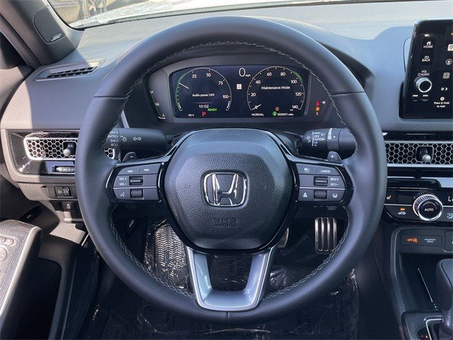 New 2026 Honda Civic Sport Touring image 26