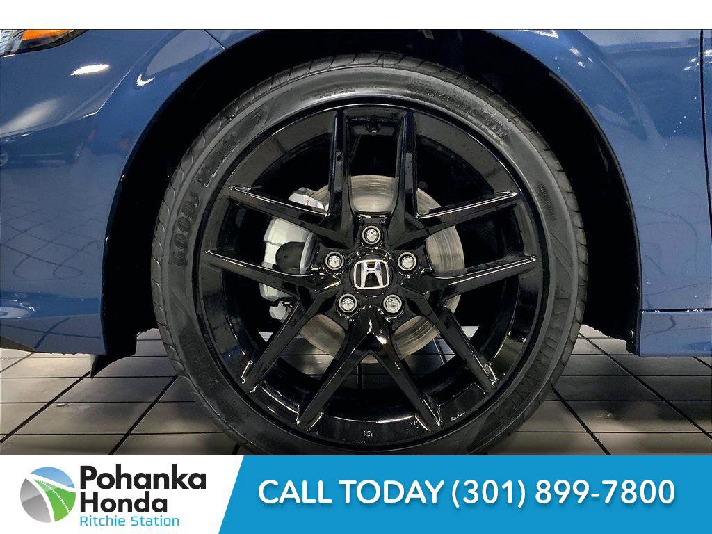 New 2026 Honda Civic Sport image 15