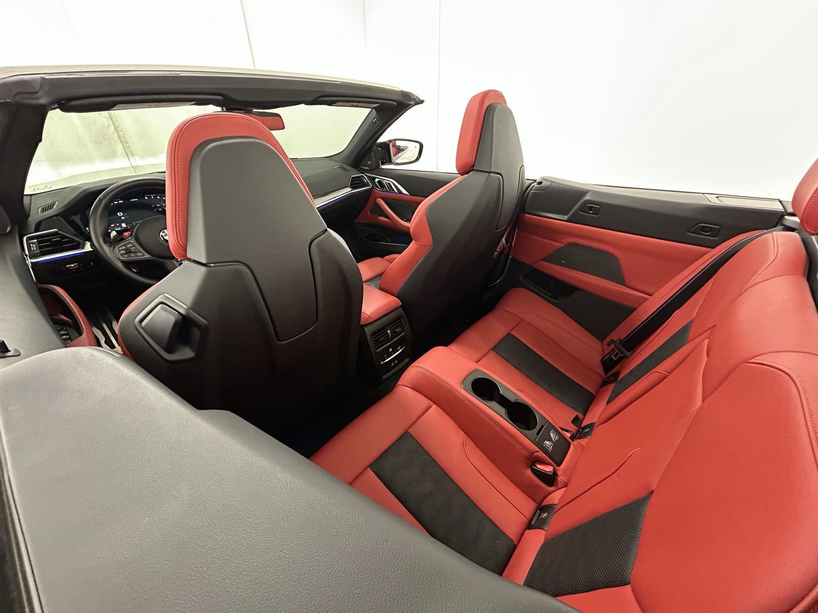 Used 2022 BMW M4 xDrive Competition w/ M Carbon Exterior Package image 35