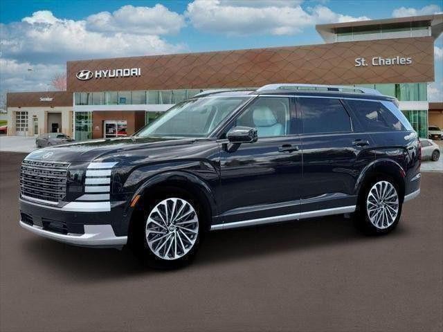 Used 2026 Hyundai Palisade Calligraphy AWD/4WD image 2