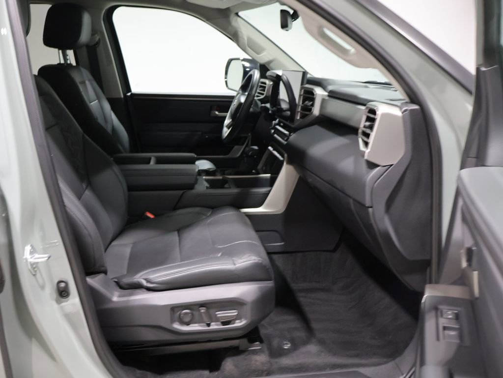 Used 2024 Toyota Tundra Limited w/ TRD Off-Road Package AWD/4WD image 22