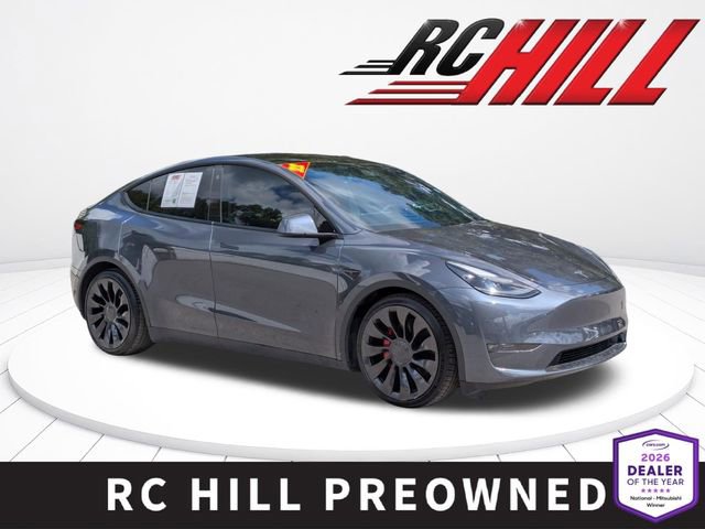 Used 2022 Tesla Model Y Performance