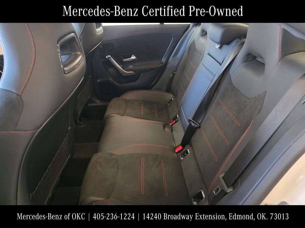 Certified 2026 Mercedes-Benz CLA 250 image 14