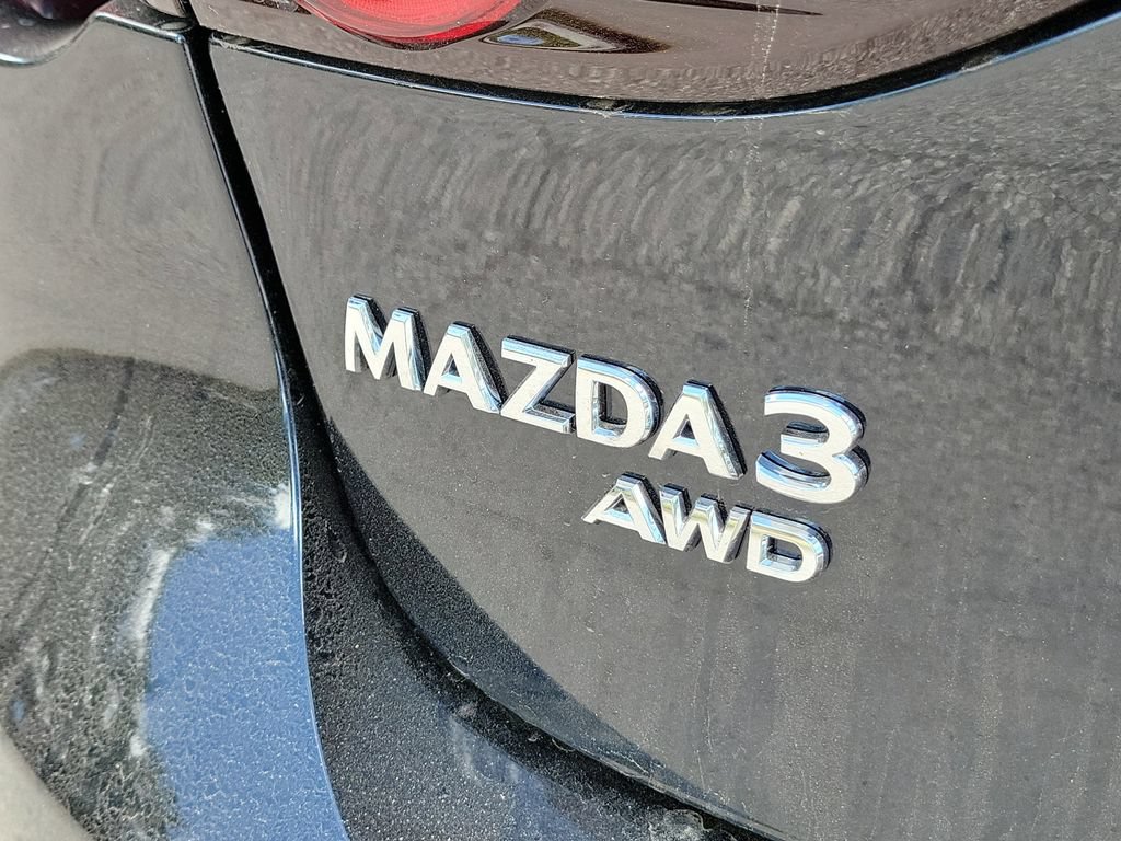 New 2026 MAZDA MAZDA3 Carbon AWD/4WD image 7