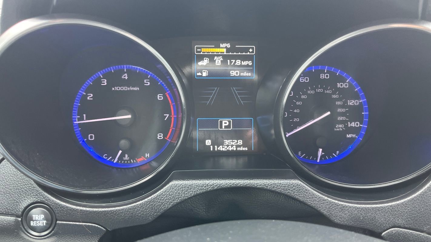 Used 2019 Subaru Legacy 2.5i AWD/4WD image 14