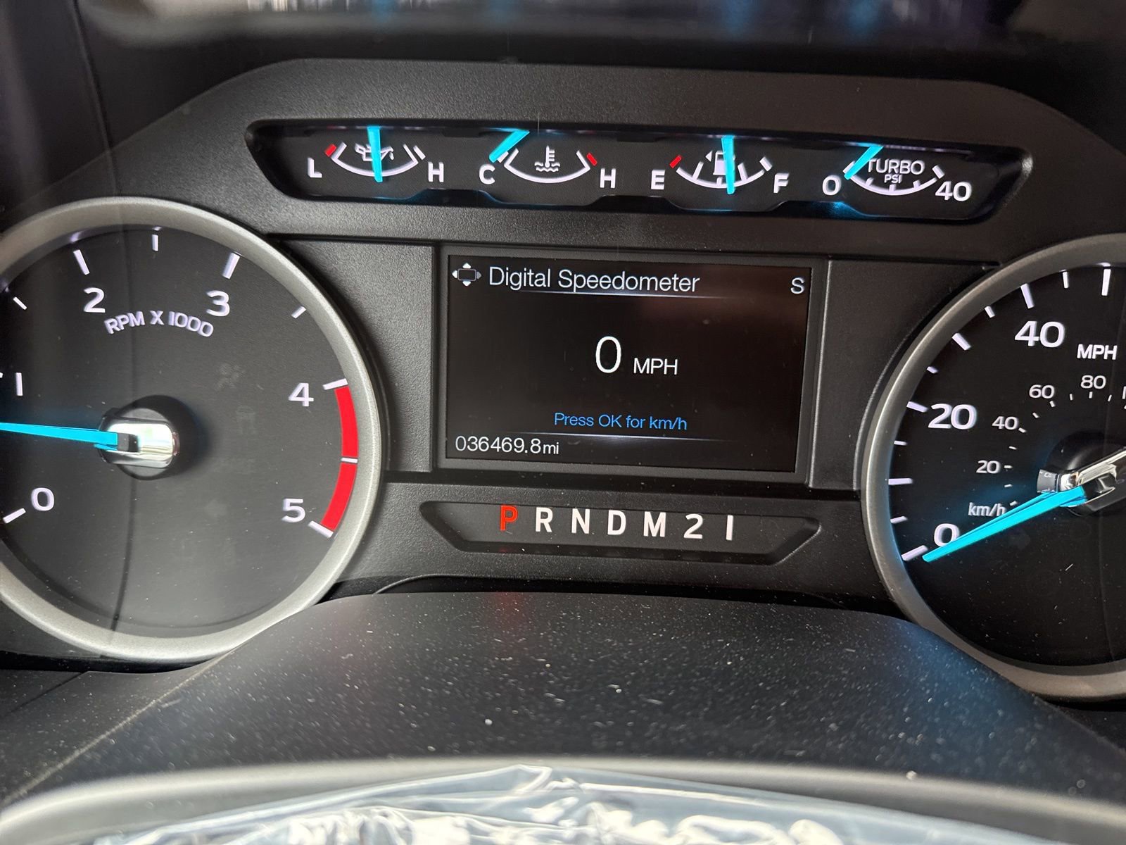 Used 2019 Ford F250 XLT w/ XLT Premium Package image 16