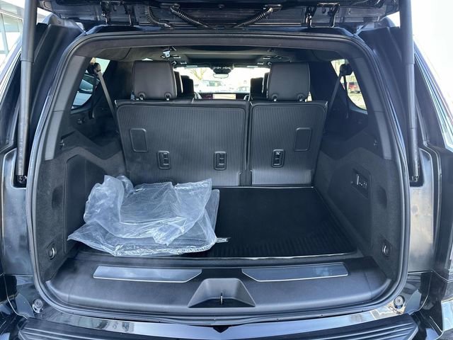 Certified 2025 Cadillac Escalade ESV Premium Luxury Platinum w/ LPO, Floor Liner Package image 25