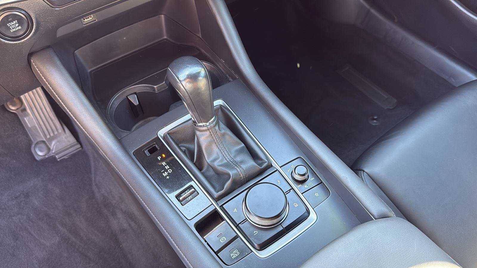 Used 2021 MAZDA MAZDA3 s image 16