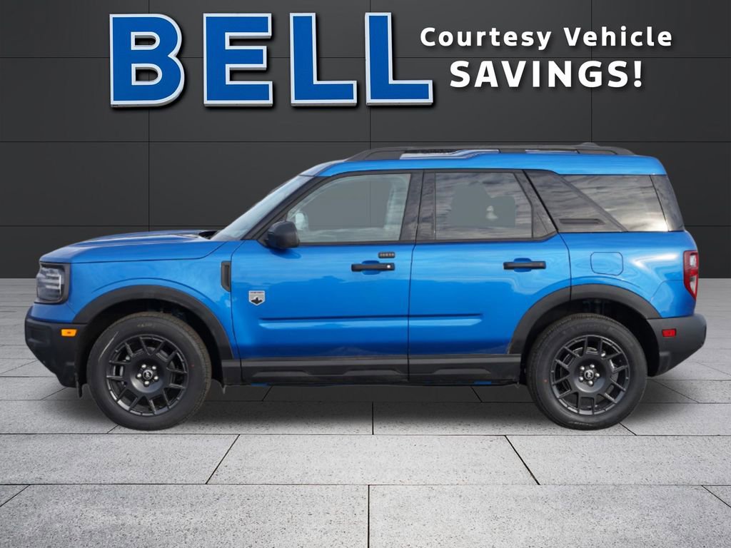 New 2025 Ford Bronco Sport Big Bend w/ Convenience Package image 6