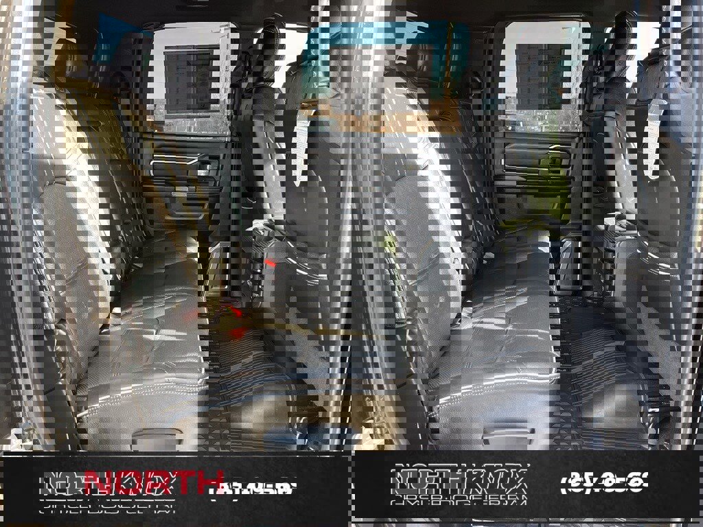 Used 2019 RAM 2500 Limited image 22