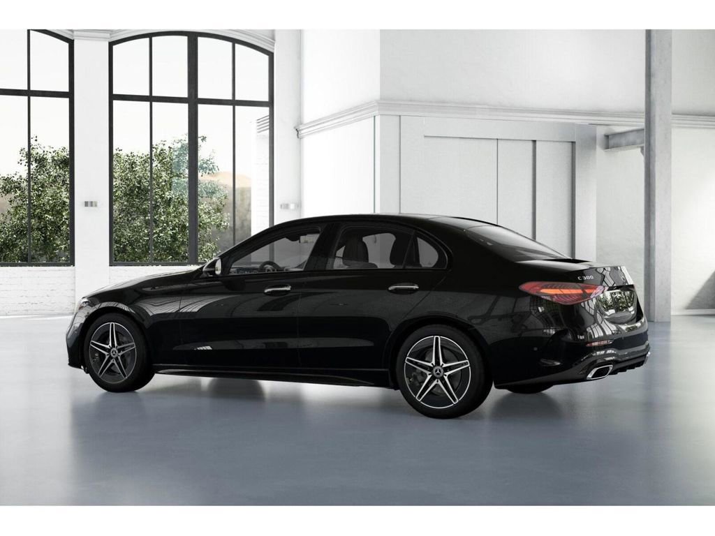 New 2026 Mercedes-Benz C 300 4MATIC Sedan image 31