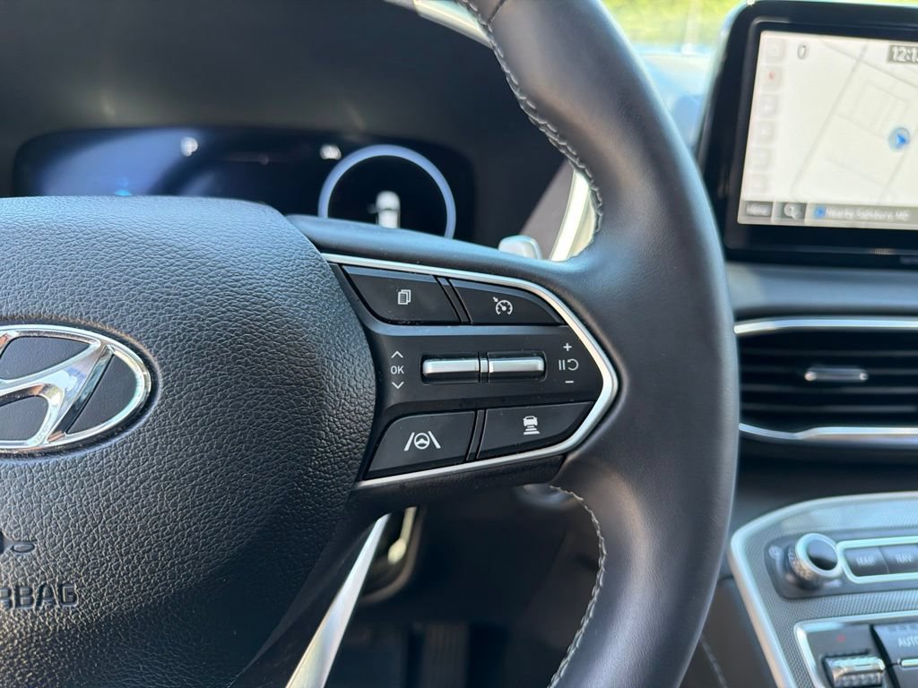 Certified 2023 Hyundai Santa Fe Limited AWD/4WD image 21